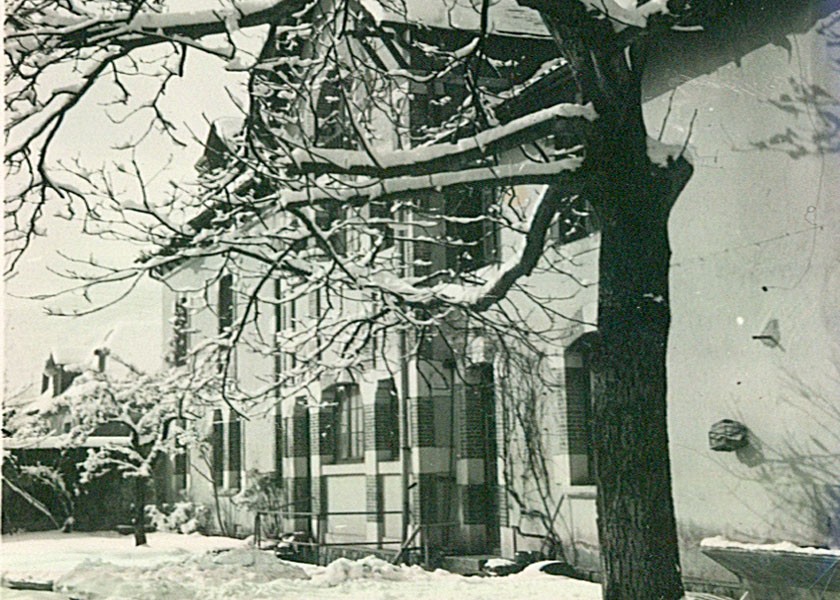 Carmen Rendiles es admitida como postulante