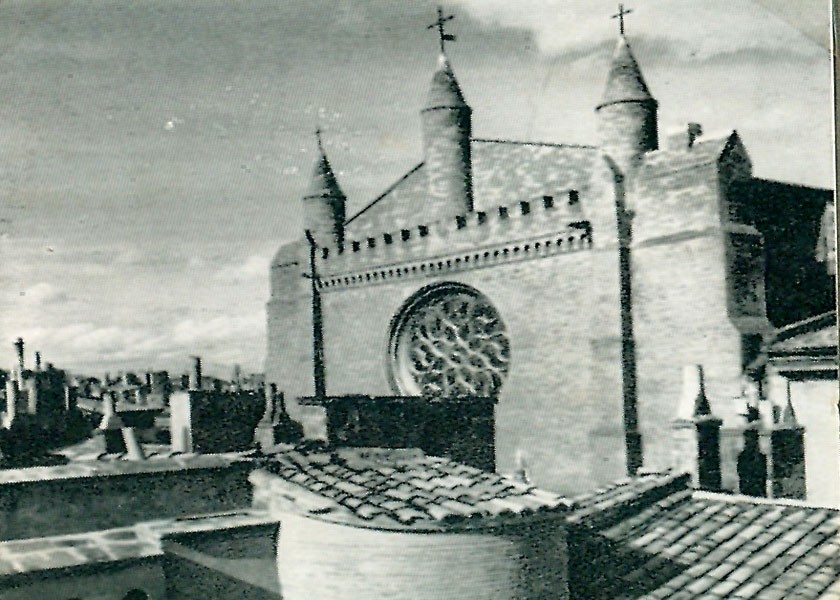 Carmen Rendiles es admitida como postulante