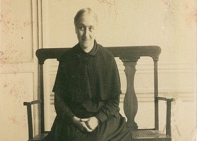 Carmen Rendiles  acepta los votos perpetuos