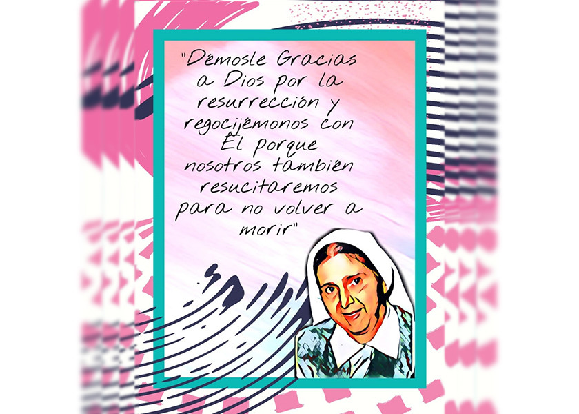 Ideario Beata Madre Carmen Rendiles