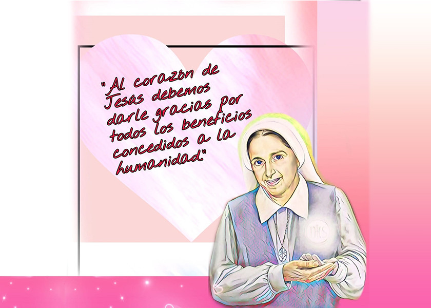 Ideario Beata Madre Carmen Rendiles