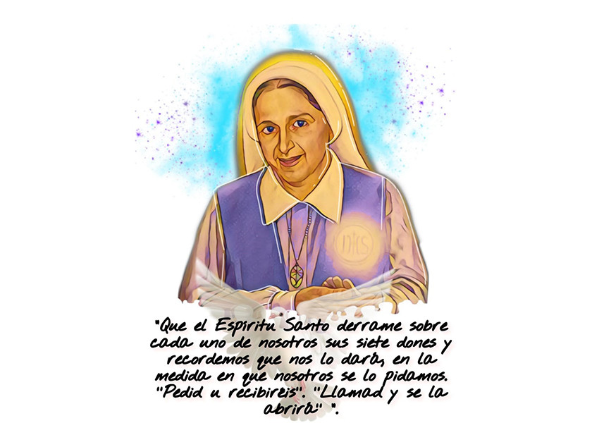 Ideario Beata Madre Carmen Rendiles