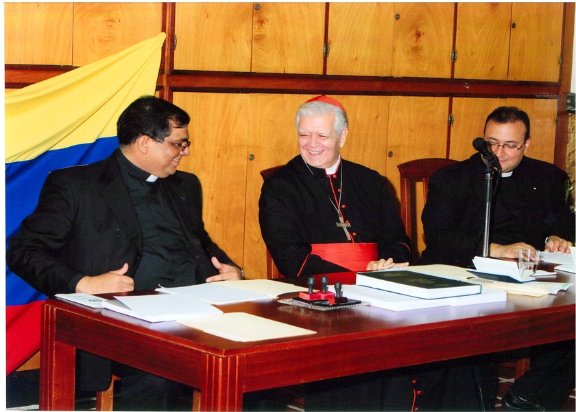 Solemne clausura del tribunal eclesiástico que estudió  presunto milagro de Madre Carmen