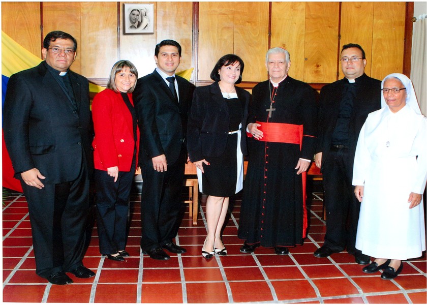 Solemne clausura del tribunal eclesiástico que estudió  presunto milagro de Madre Carmen