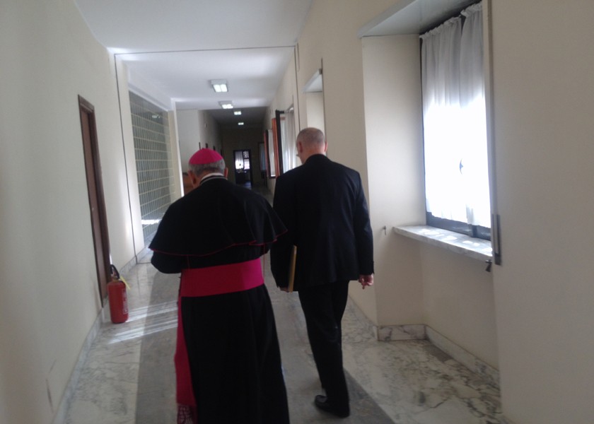 Madre Carmen Camino a los altares