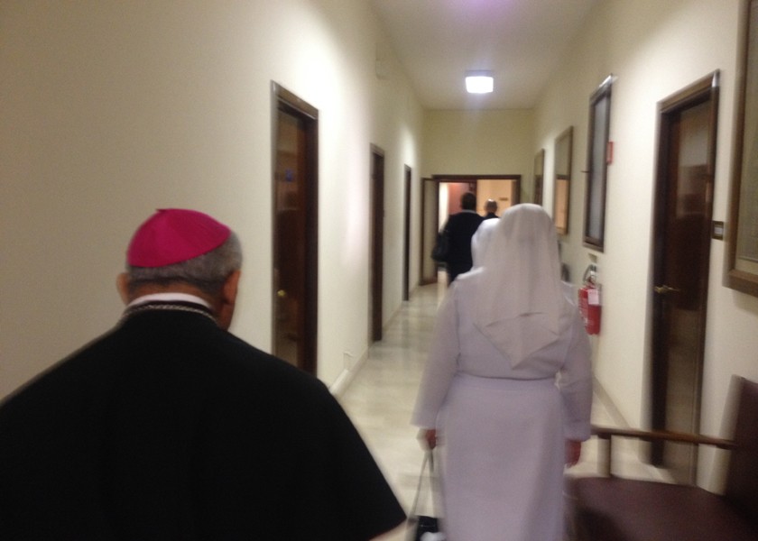 Madre Carmen Camino a los altares