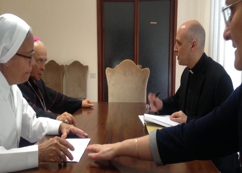 Madre Carmen Camino a los altares