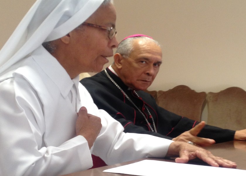 Madre Carmen Camino a los altares