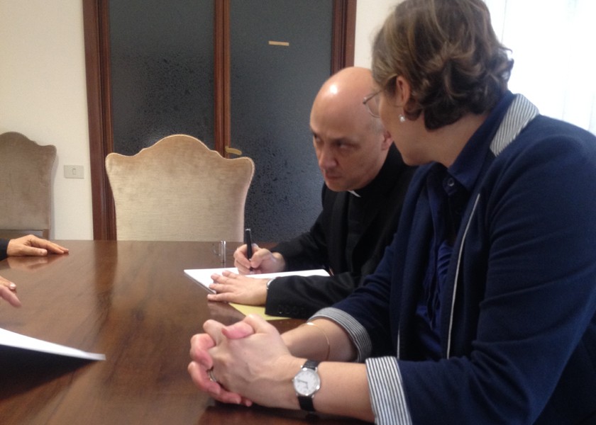 Madre Carmen Camino a los altares