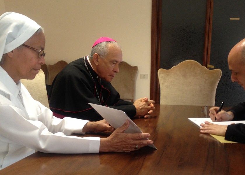 Madre Carmen Camino a los altares