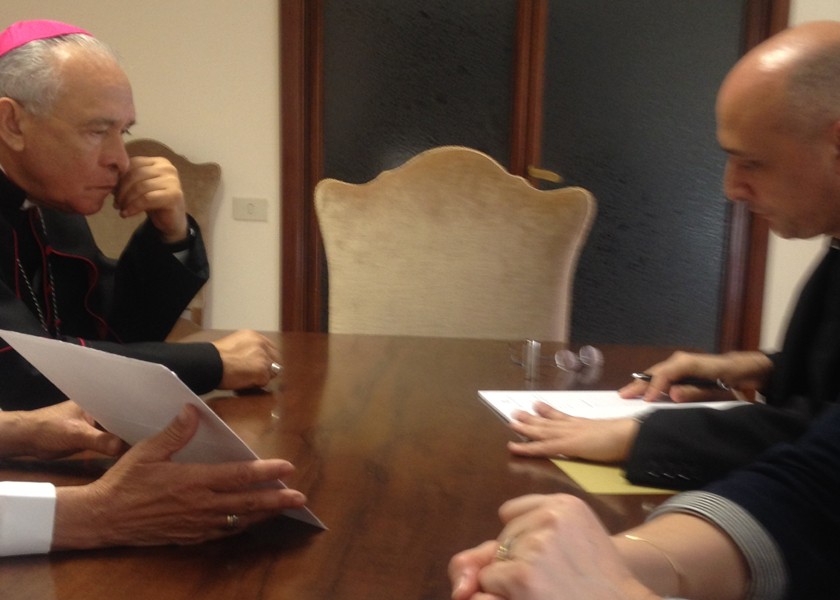 Madre Carmen Camino a los altares