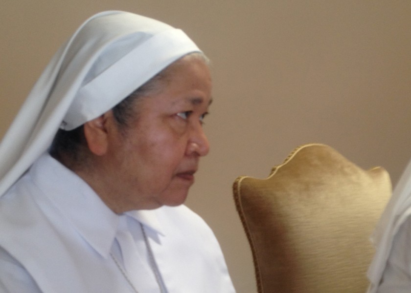 Madre Carmen Camino a los altares