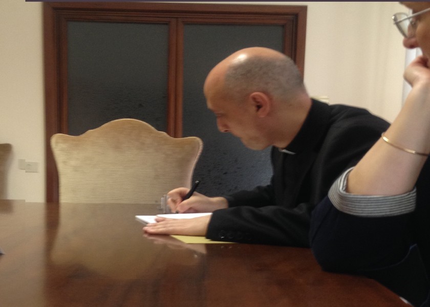 Madre Carmen Camino a los altares