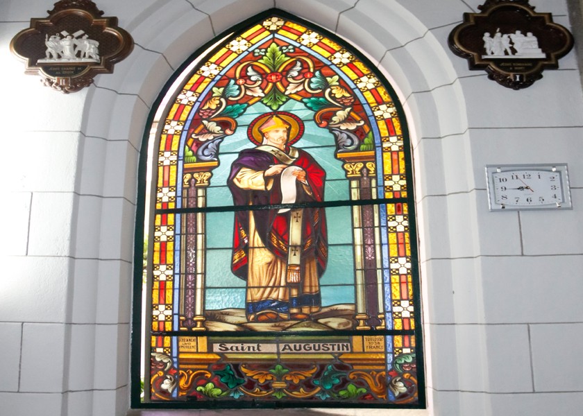 Casa Madre, primera sede 