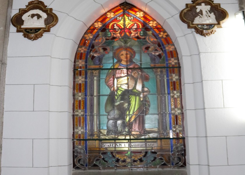 Casa Madre, primera sede 