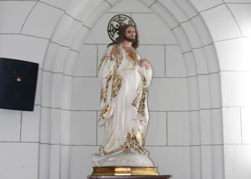 Casa Madre, primera sede 