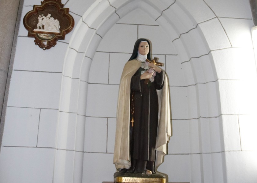 Casa Madre, primera sede 