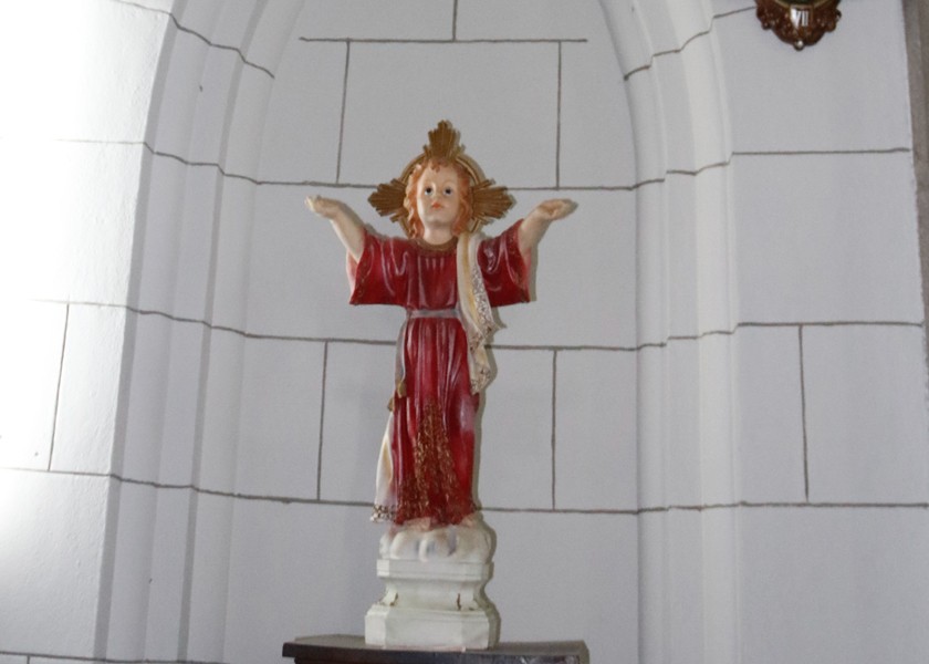 Casa Madre, primera sede 