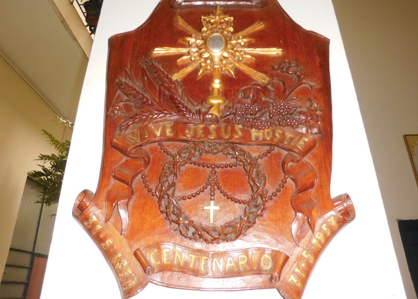 Aniversario 113 nacimiento Madre Carmen