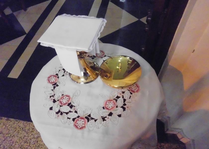 Aniversario 113 nacimiento Madre Carmen