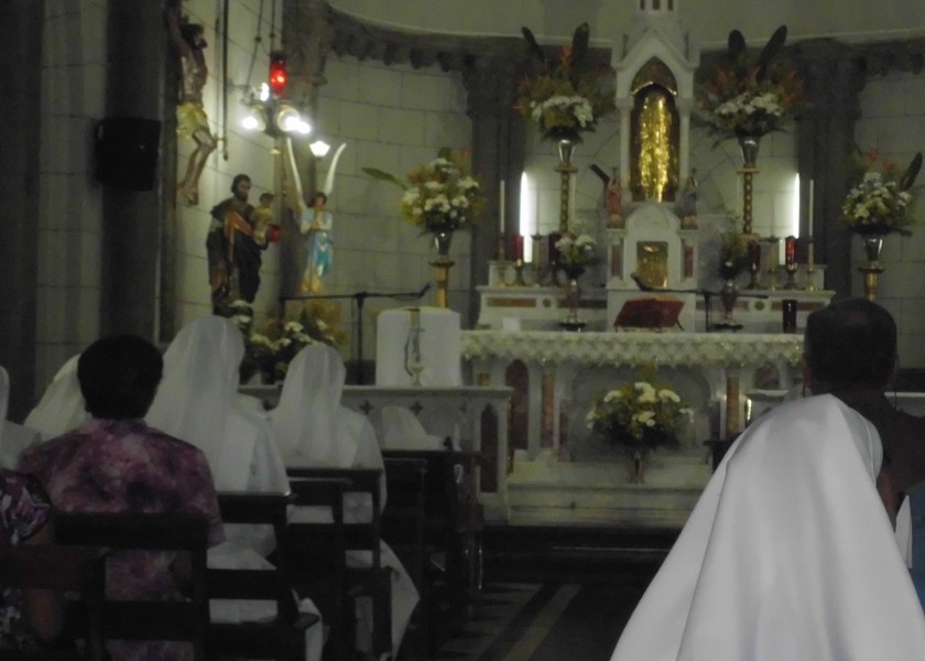 Aniversario 113 nacimiento Madre Carmen