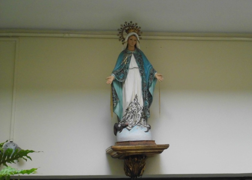 Aniversario 113 nacimiento Madre Carmen