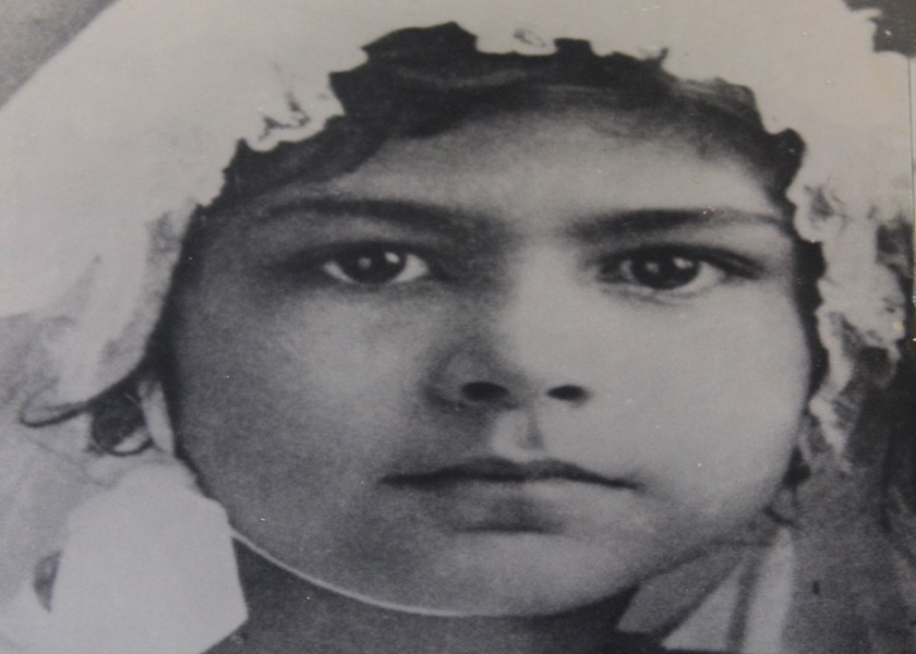 Primeros años Carmen Rendiles