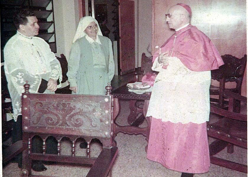 Madre Carmen, apostolado con fervor