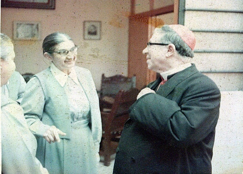 Madre Carmen, apostolado con fervor