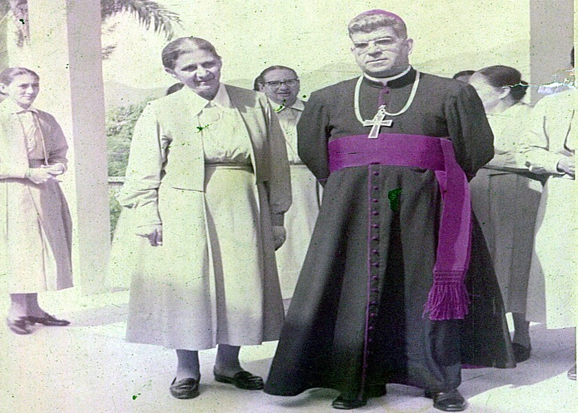 Madre Carmen, apostolado con fervor