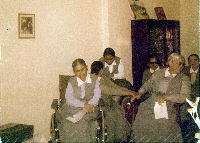 Madre Carmen, apostolado con fervor