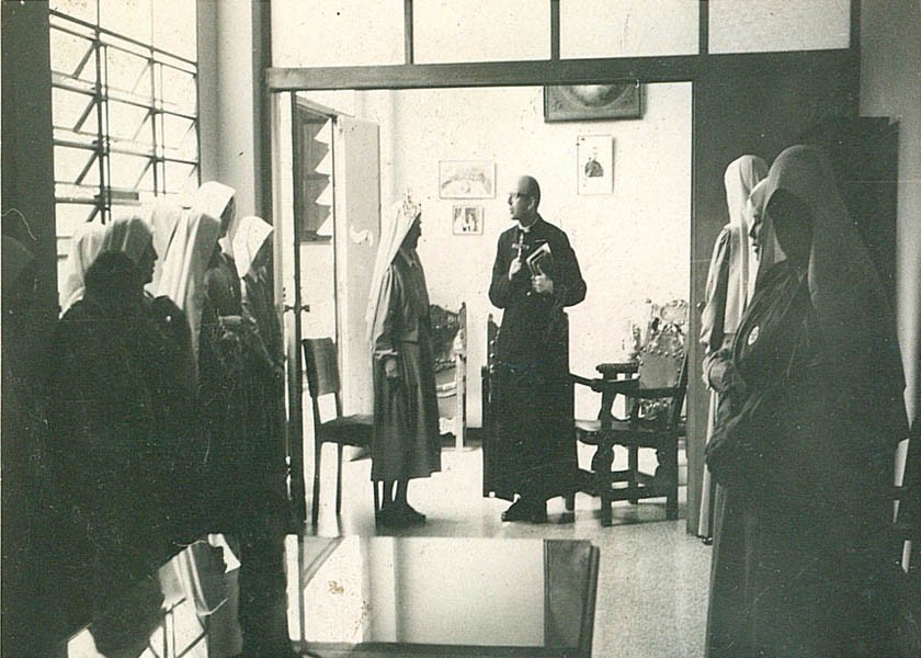 Madre Carmen, apostolado con fervor