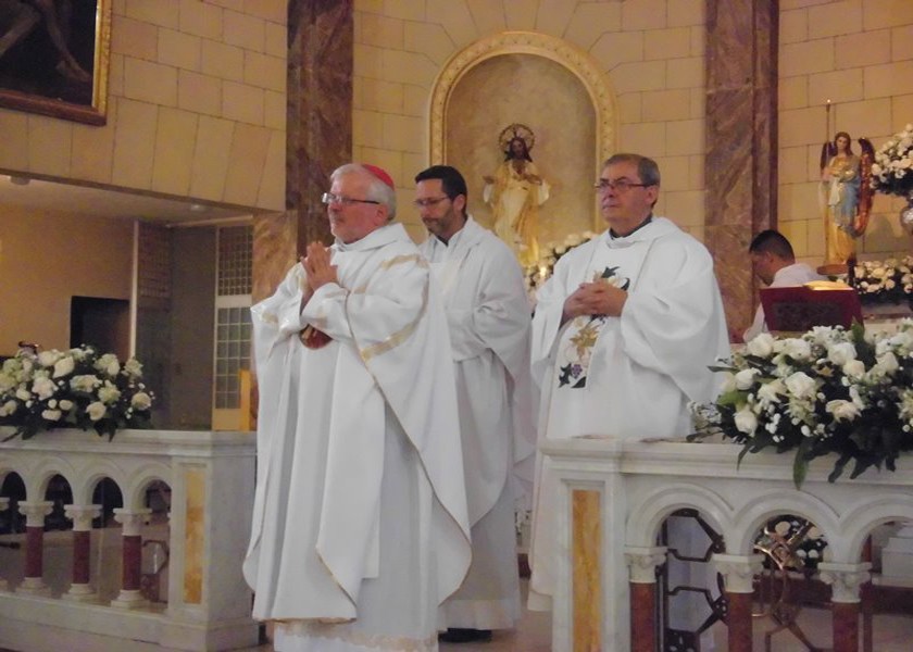 Las Hermanas Siervas de Jesús cumplen 51 años