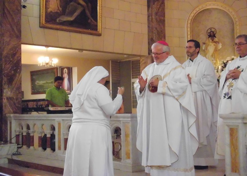 Las Hermanas Siervas de Jesús cumplen 51 años