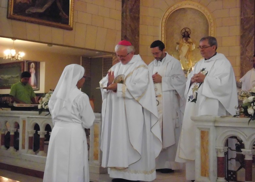 Las Hermanas Siervas de Jesús cumplen 51 años
