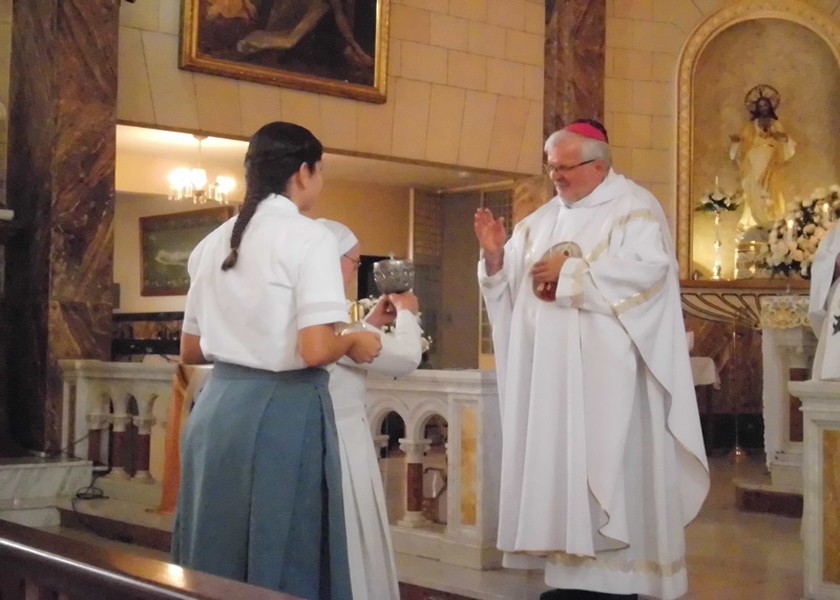 Las Hermanas Siervas de Jesús cumplen 51 años