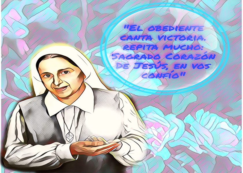 Ideario Beata Madre Carmen Rendiles